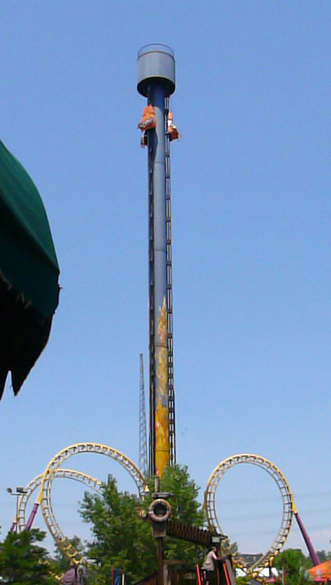 Boomerang at Elitch Gardens
