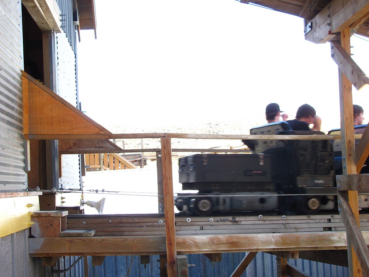 Apocalypse The Ride
