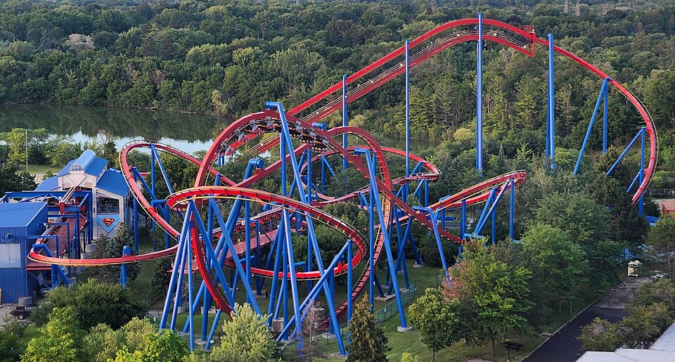 Superman: Ultimate Flight