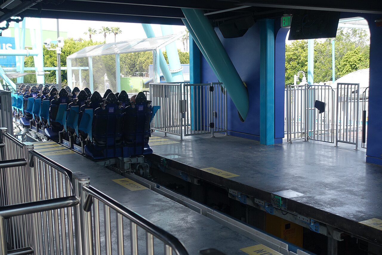 Electric Eel's station