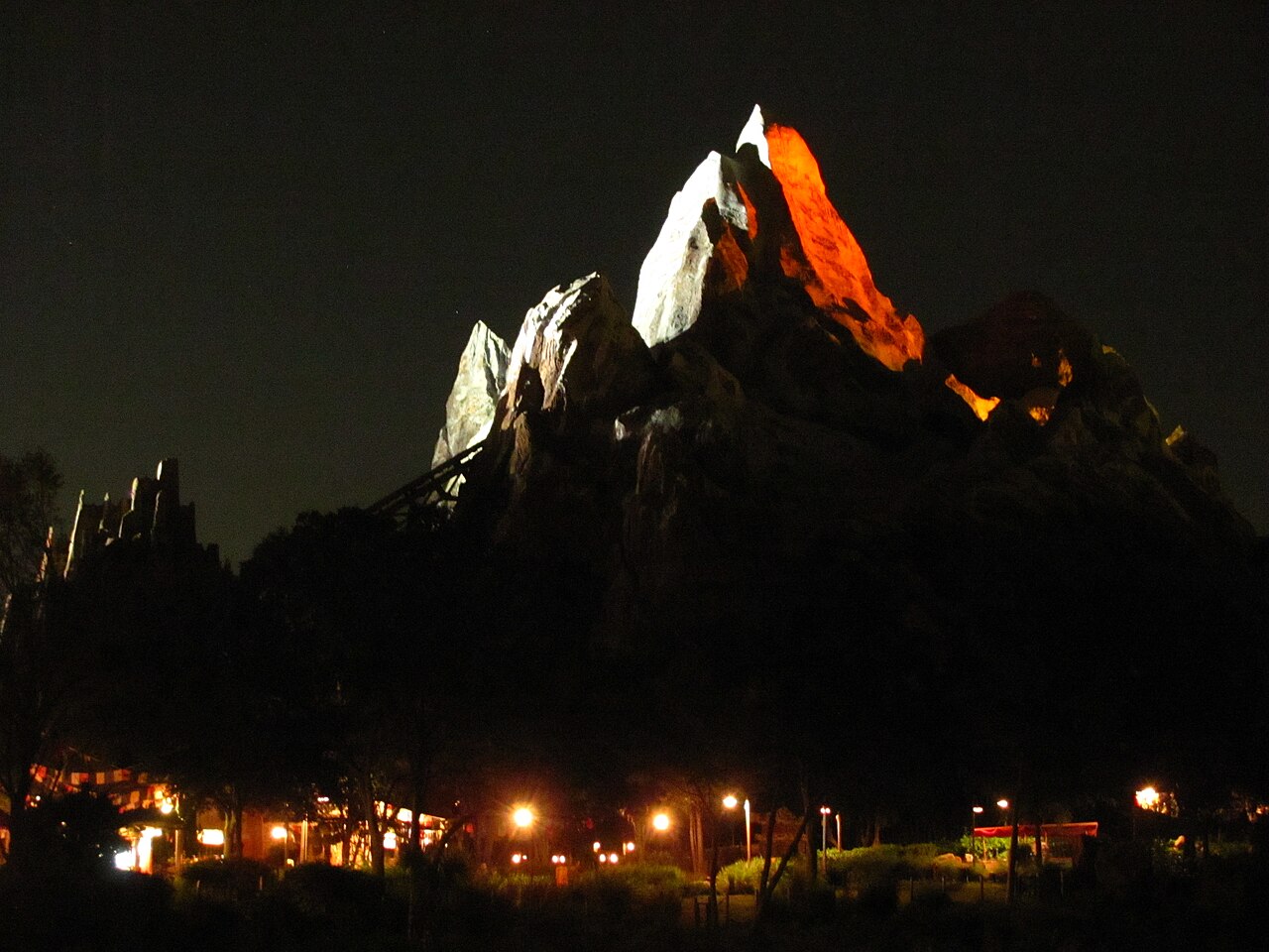 Expedition Everest at Disney's Animal Kingdom