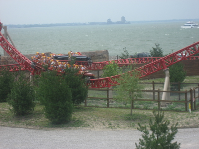 Maverick at Cedar Point