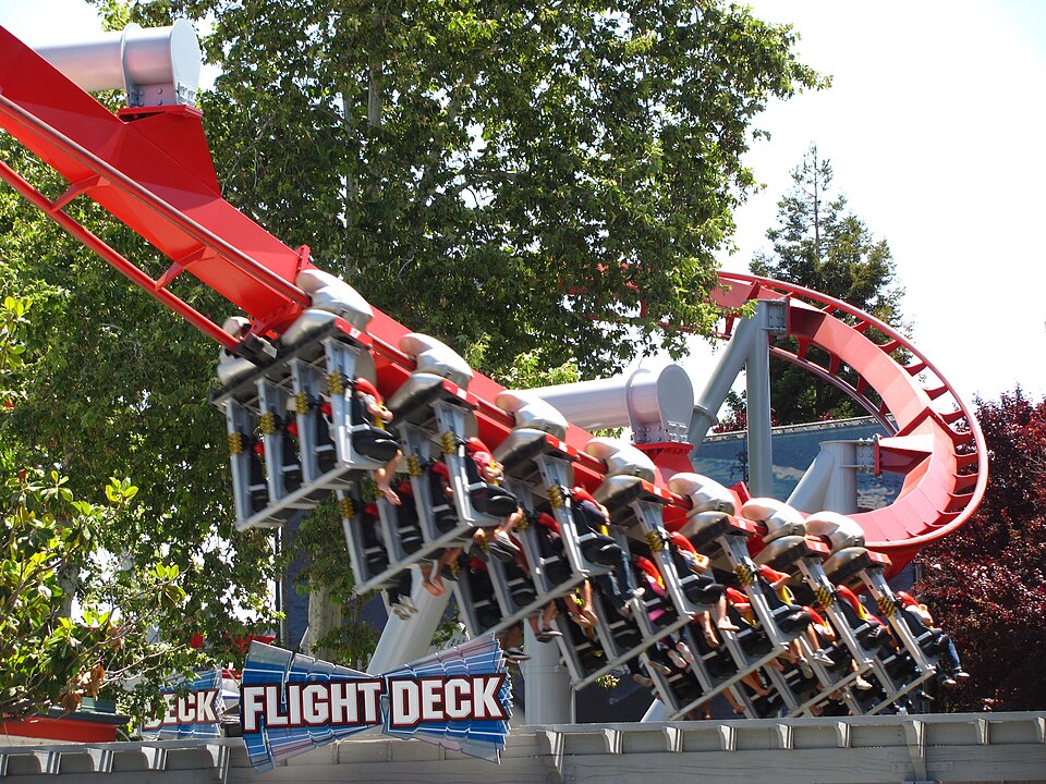 Flight Deck