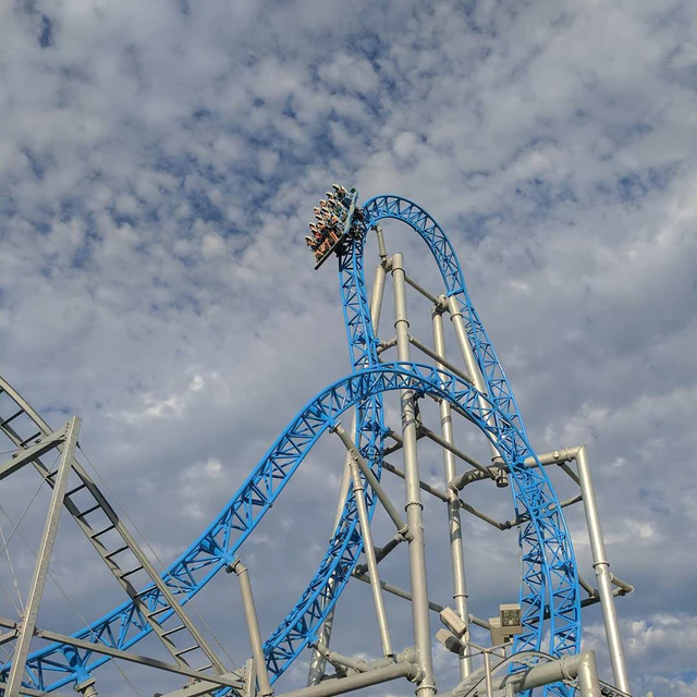 GaleForce at Playland's Castaway Cove