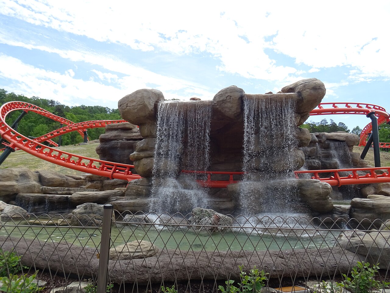 Big Bear Mountain at Dollywood