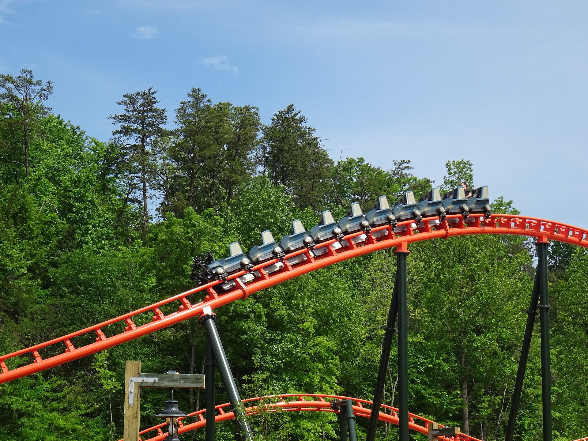 Big Bear Mountain at Dollywood