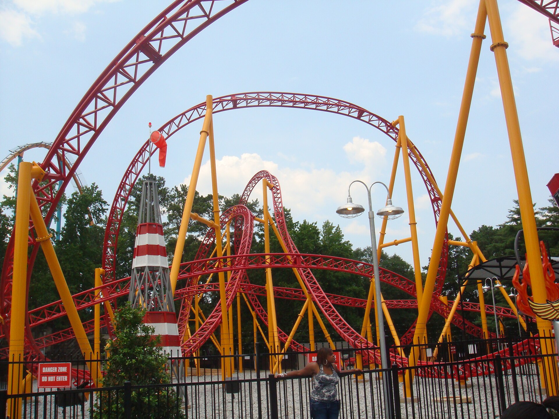 Dare Devil Dive