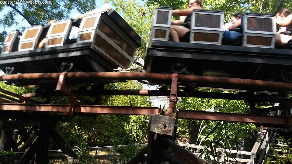 Runaway Mine Train