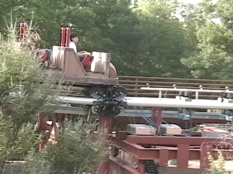 Powder Keg: A Blast in the Wilderness at Silver Dollar City
