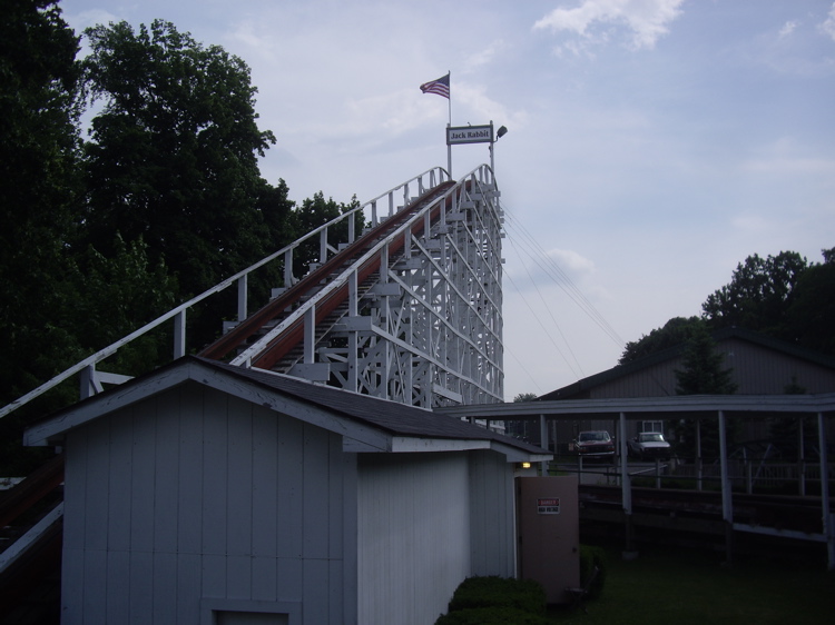 Jack Rabbit at Seabreeze