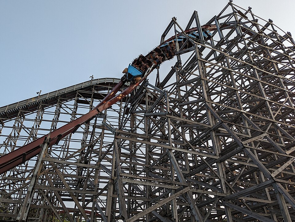 Twisted Timbers
