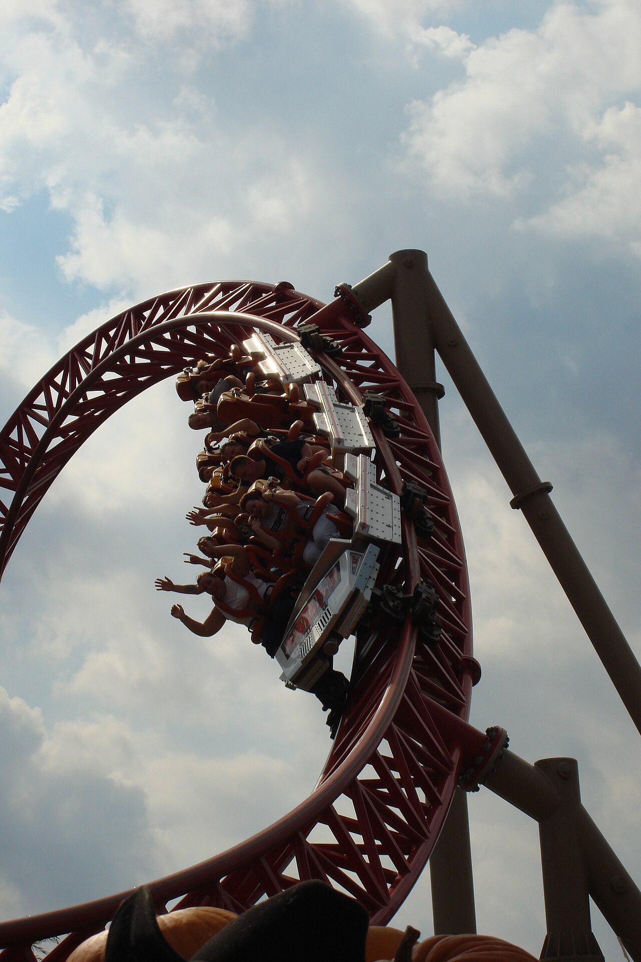 Maverick at Cedar Point