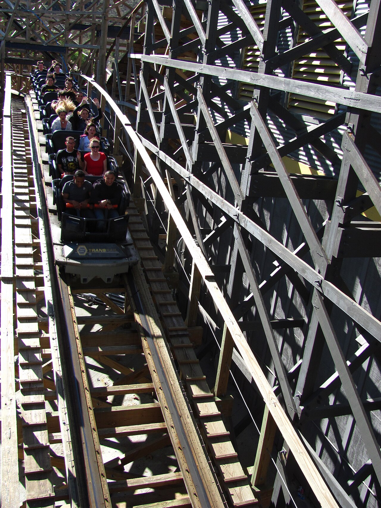 Apocalypse The Ride