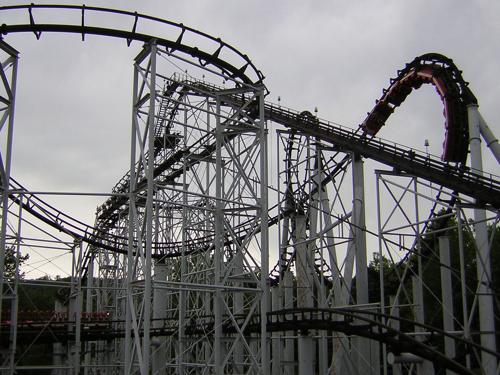 Ninja at Mid America Adventure