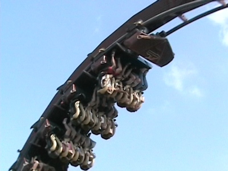 Wildfire at Silver Dollar City