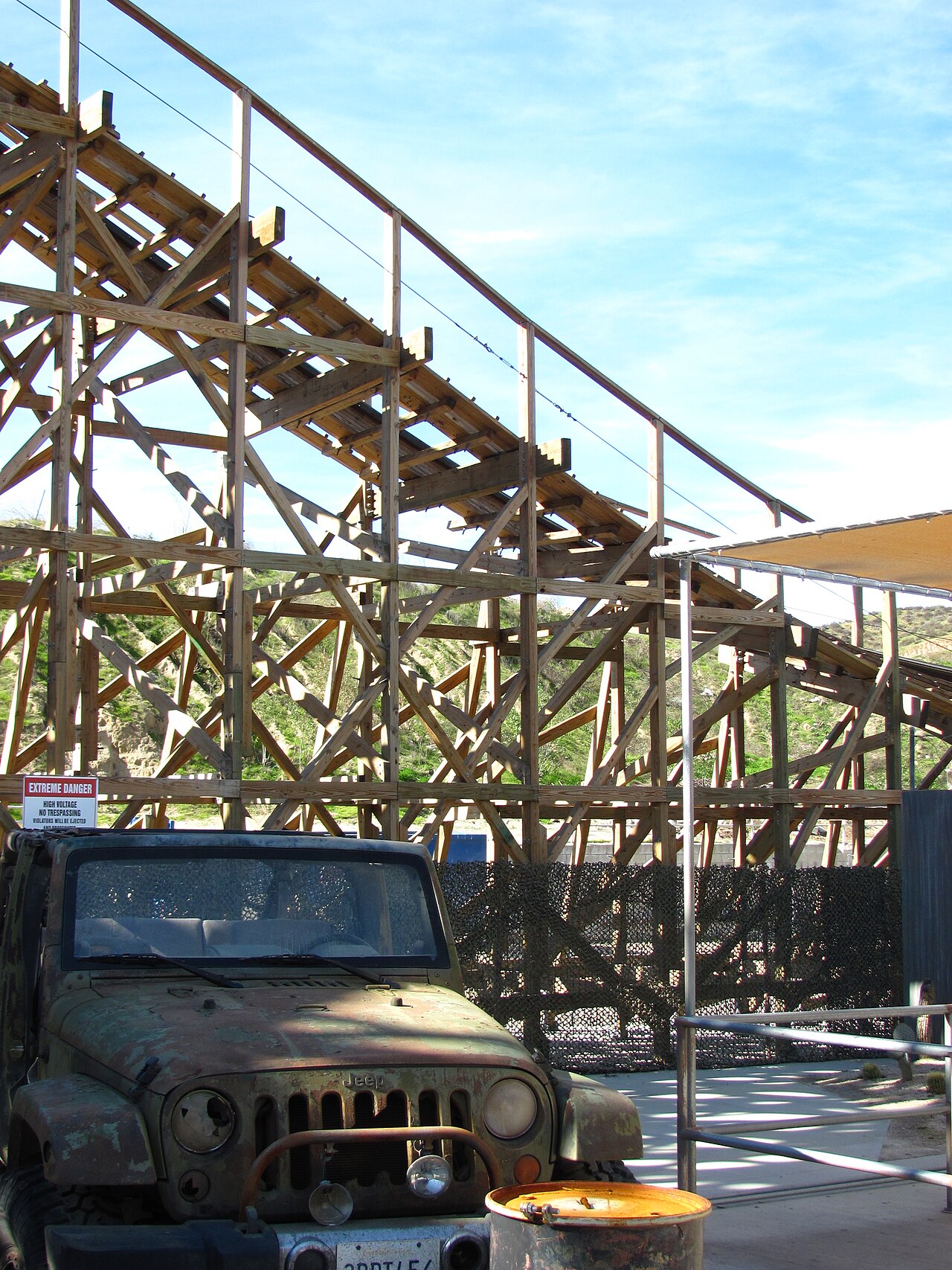 Apocalypse The Ride