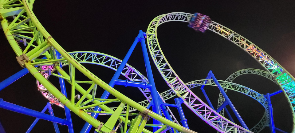 Hydrus at Casino Pier