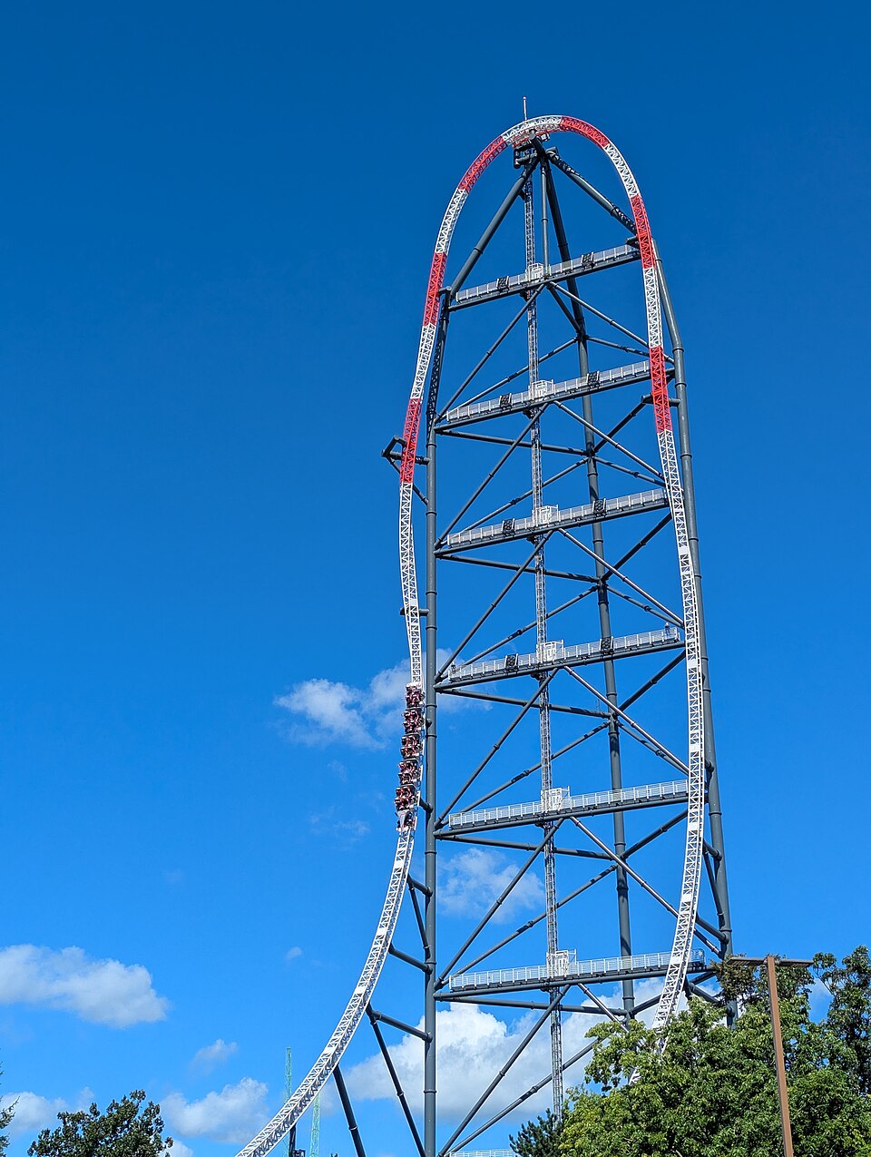 Top Thrill 2