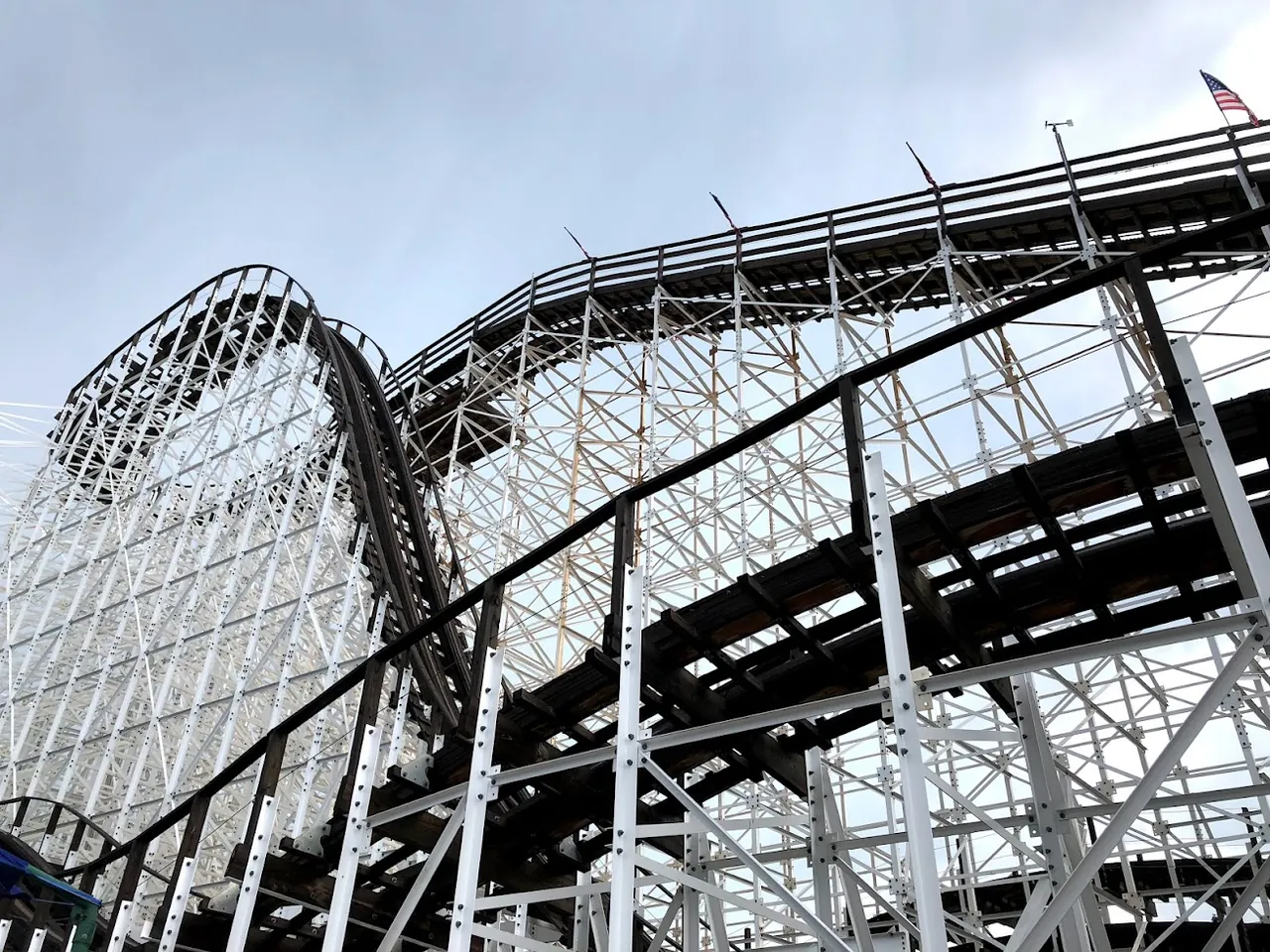 Mine Blower at Fun Spot America Kissimmee