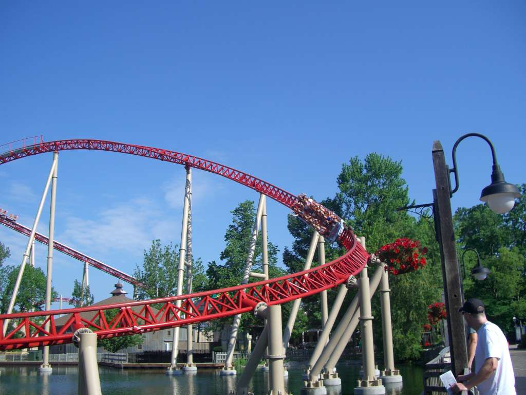 Maverick at Cedar Point