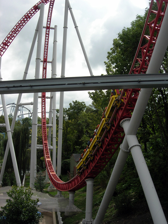 Storm Runner at Hersheypark