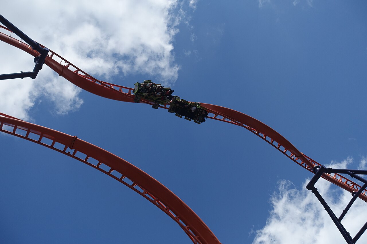 Phobia Phear Coaster