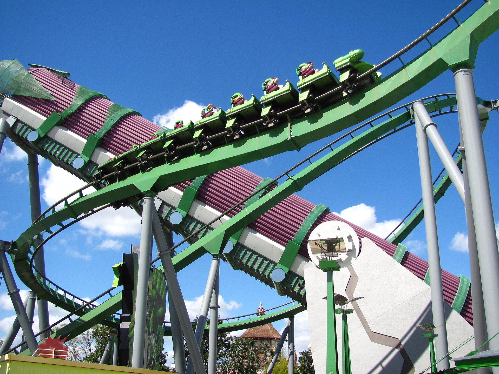 The Incredible Hulk