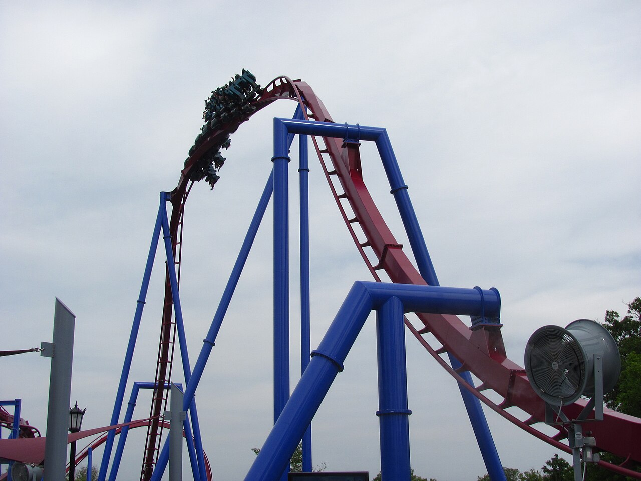 Banshee at Kings Island
