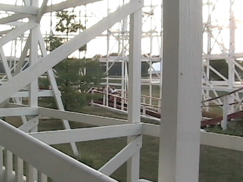 Tornado at Stricker's Grove