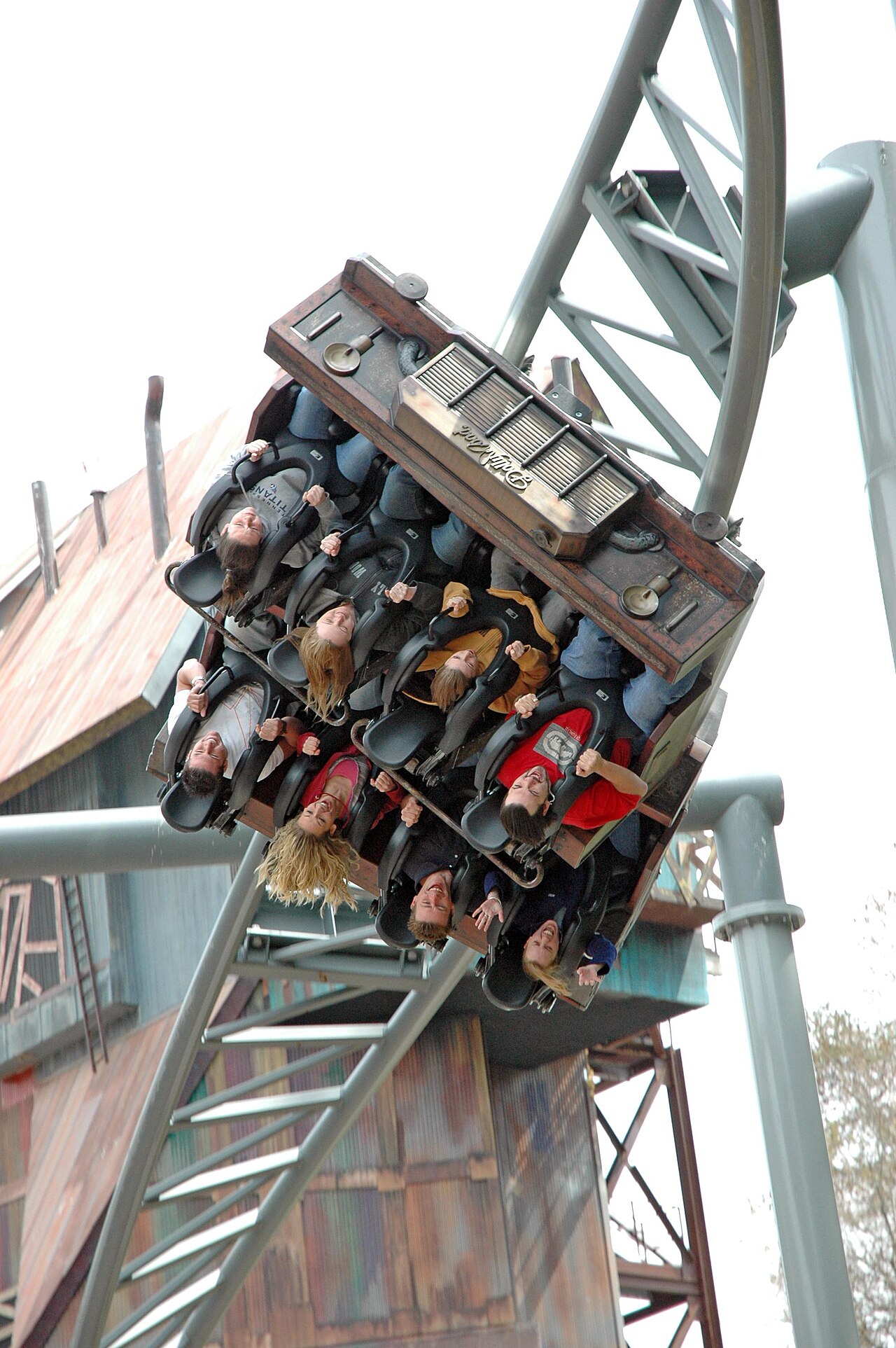 Gerstlauer Euro-Fighter (Mystery Mine - Dollywood)