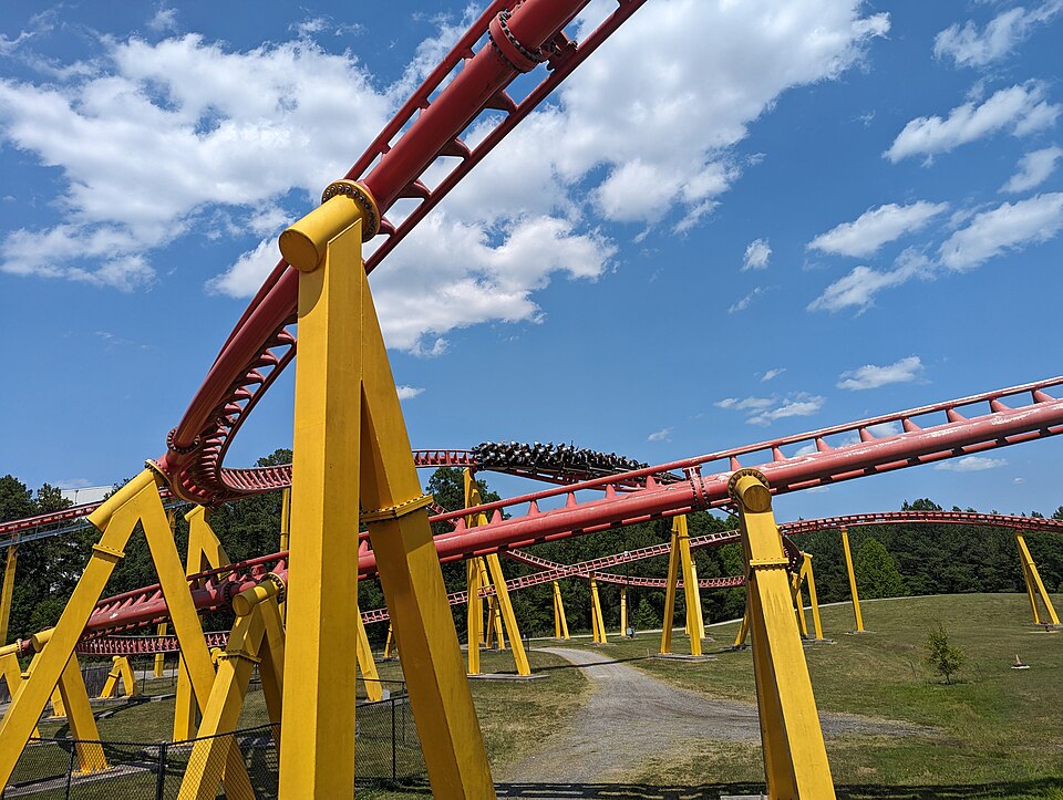 Pantherian at Kings Dominion