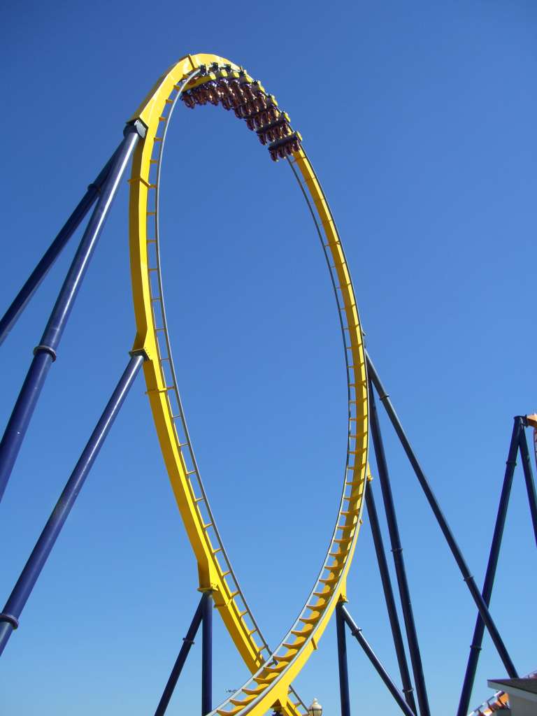 Dominator at Kings Dominion