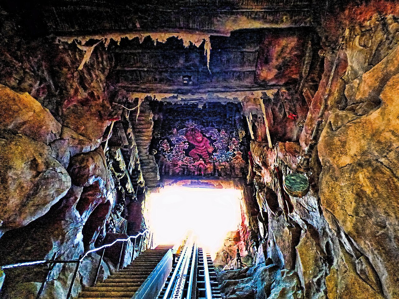 Expedition Everest - Legend of the Forbidden Mountain at Animal Kingdom in the Walt Disney World Resort