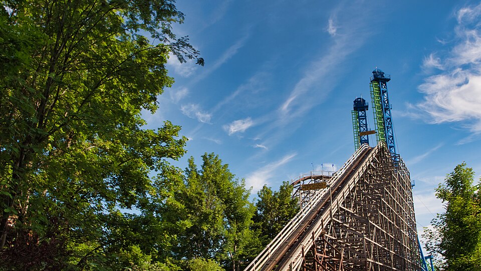 Timber Terror