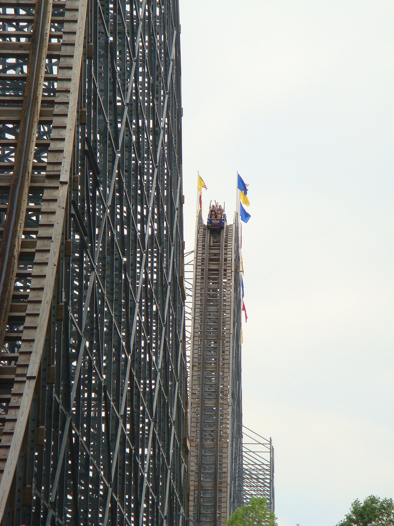 Voyage at Holiday World