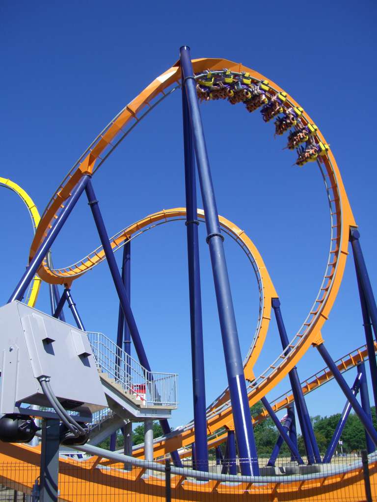 Dominator at Kings Dominion