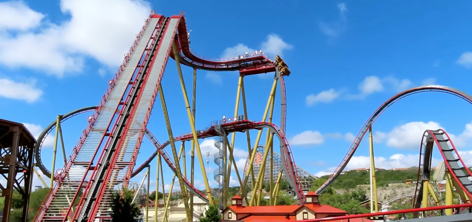 Dr. Diabolical's Cliffhanger