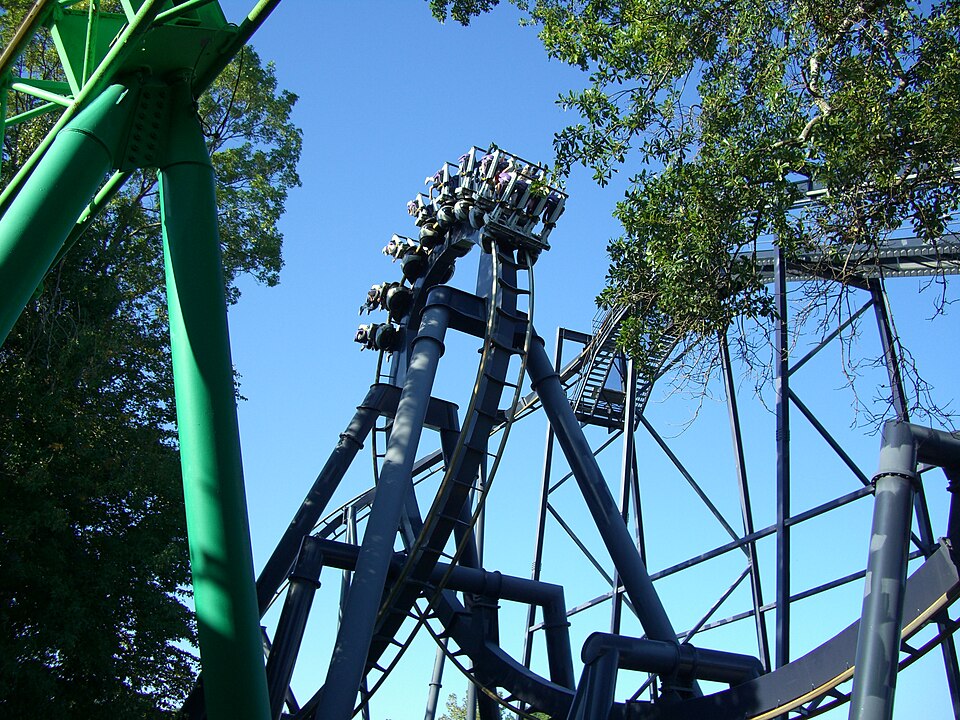 Batman The Ride