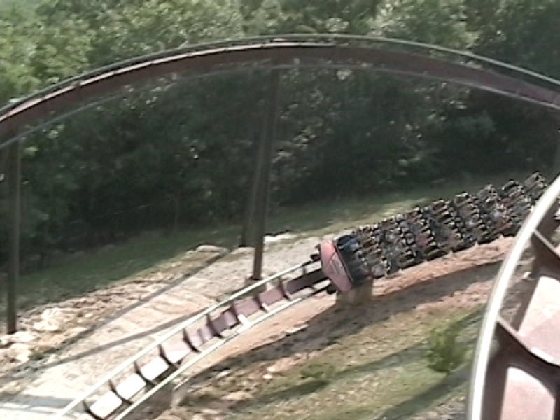 Wildfire at Silver Dollar City