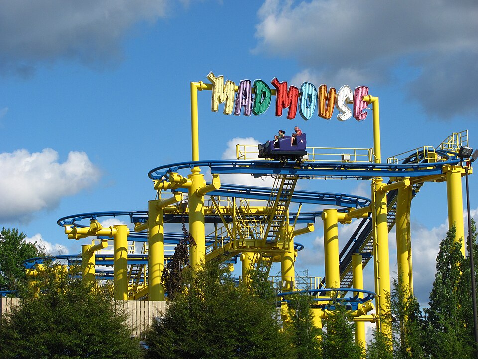 Mad Mouse