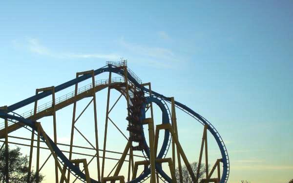 Chupacabra at Six Flags Fiesta Texas