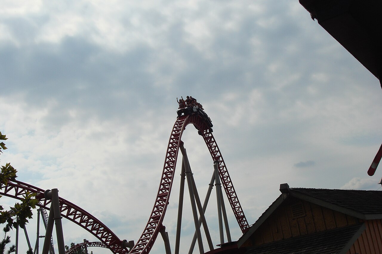 Maverick at Cedar Point