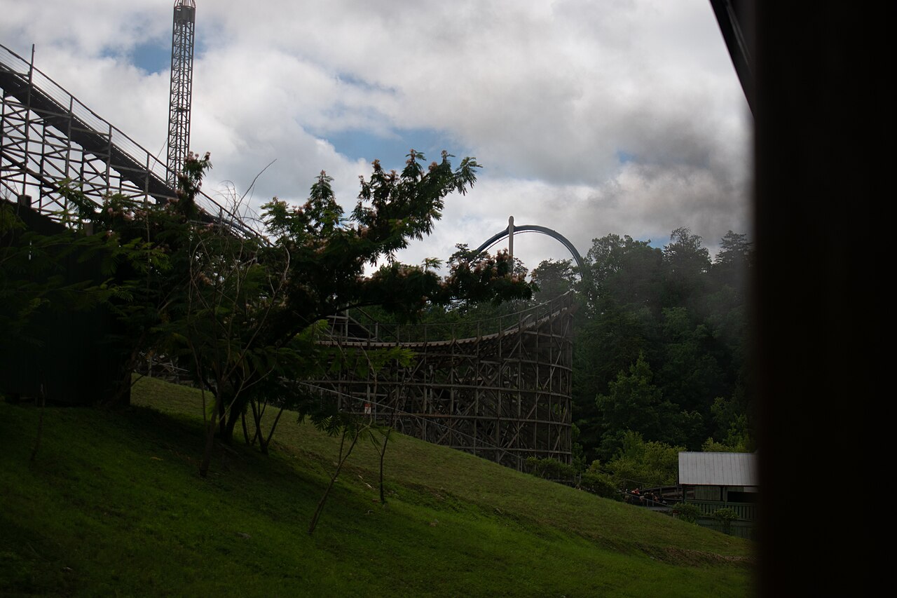 Thunderhead at Dollywood