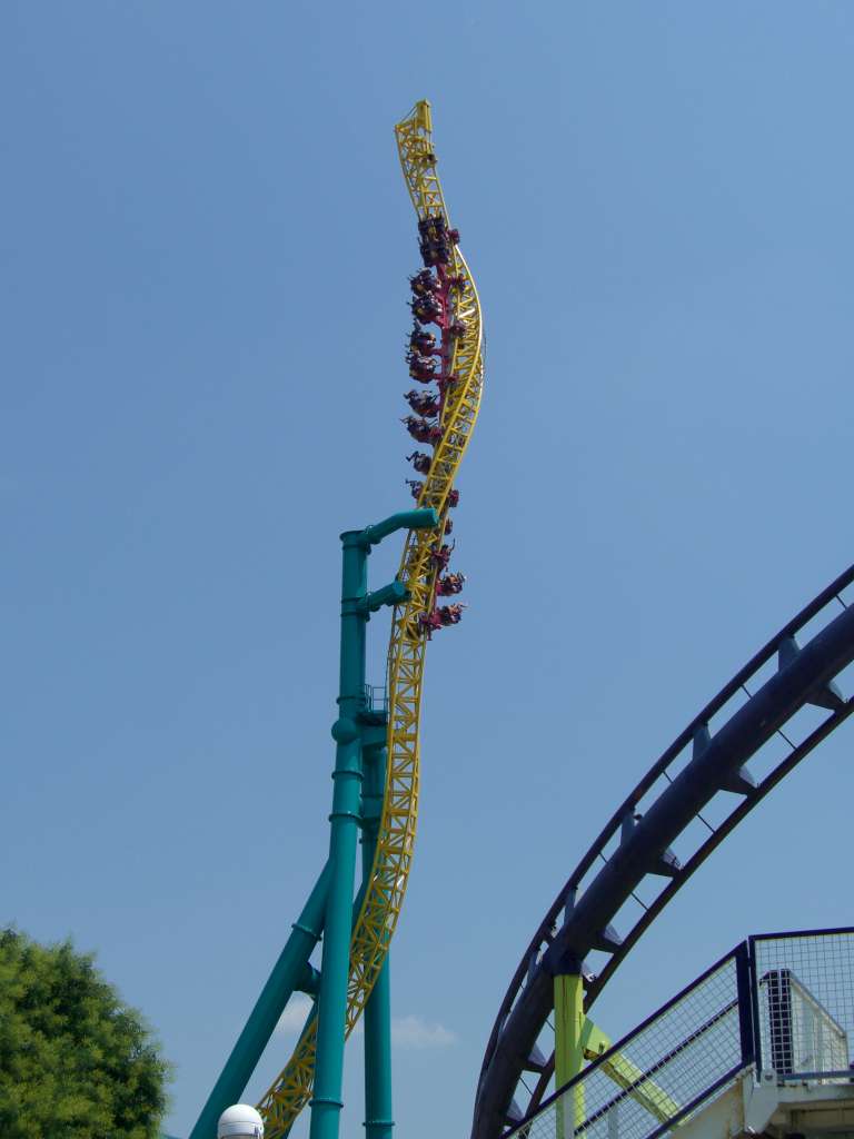 Possessed at Dorney Park