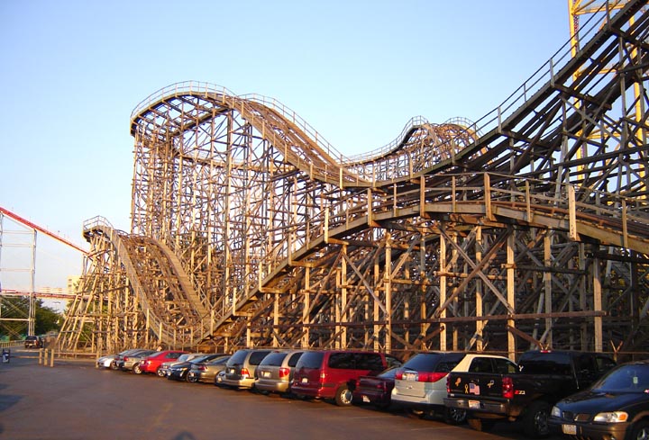 Gemini at Cedar Point