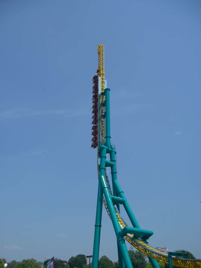 Possessed at Dorney Park