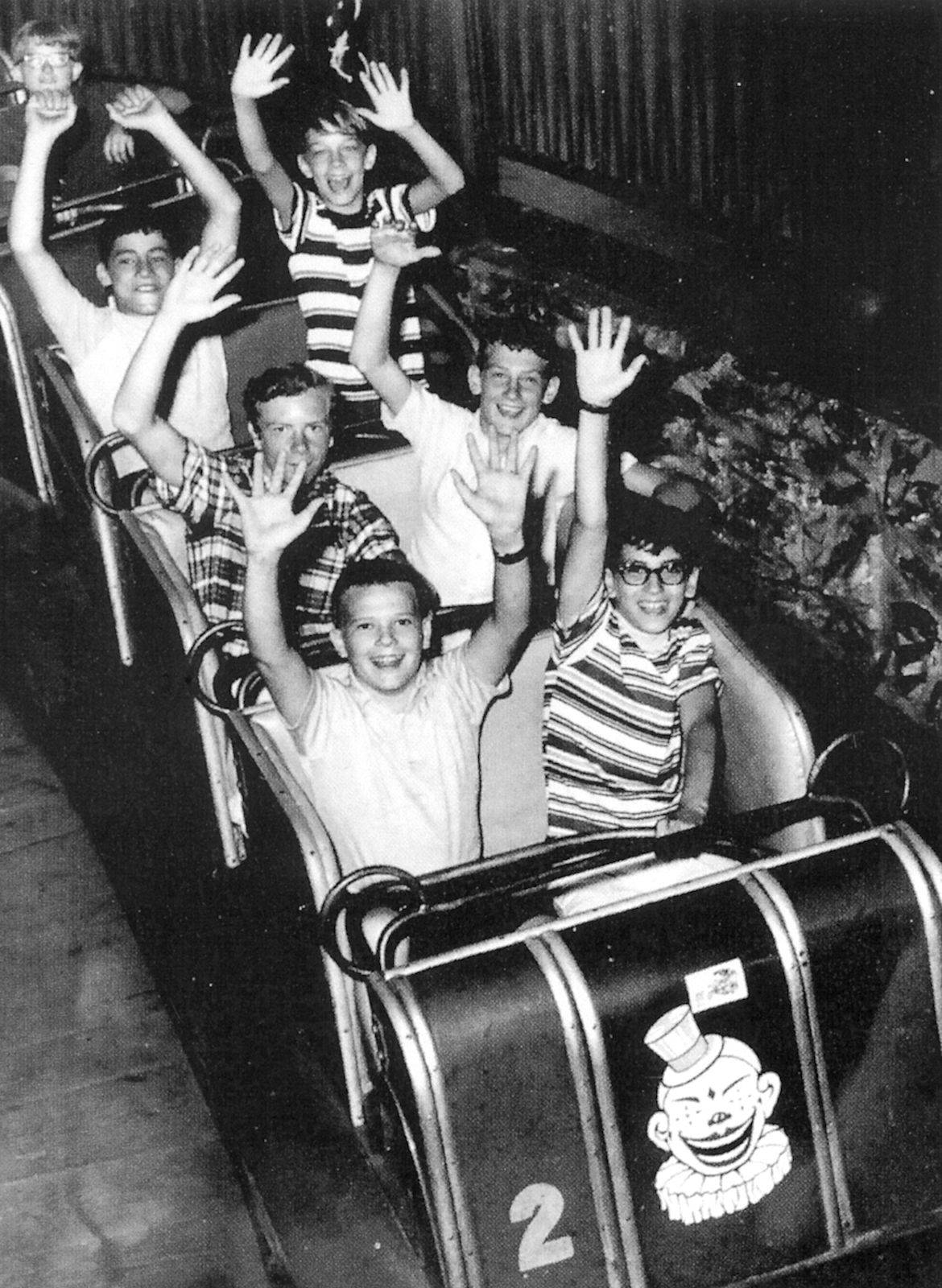 Thunderhawk at Dorney Park