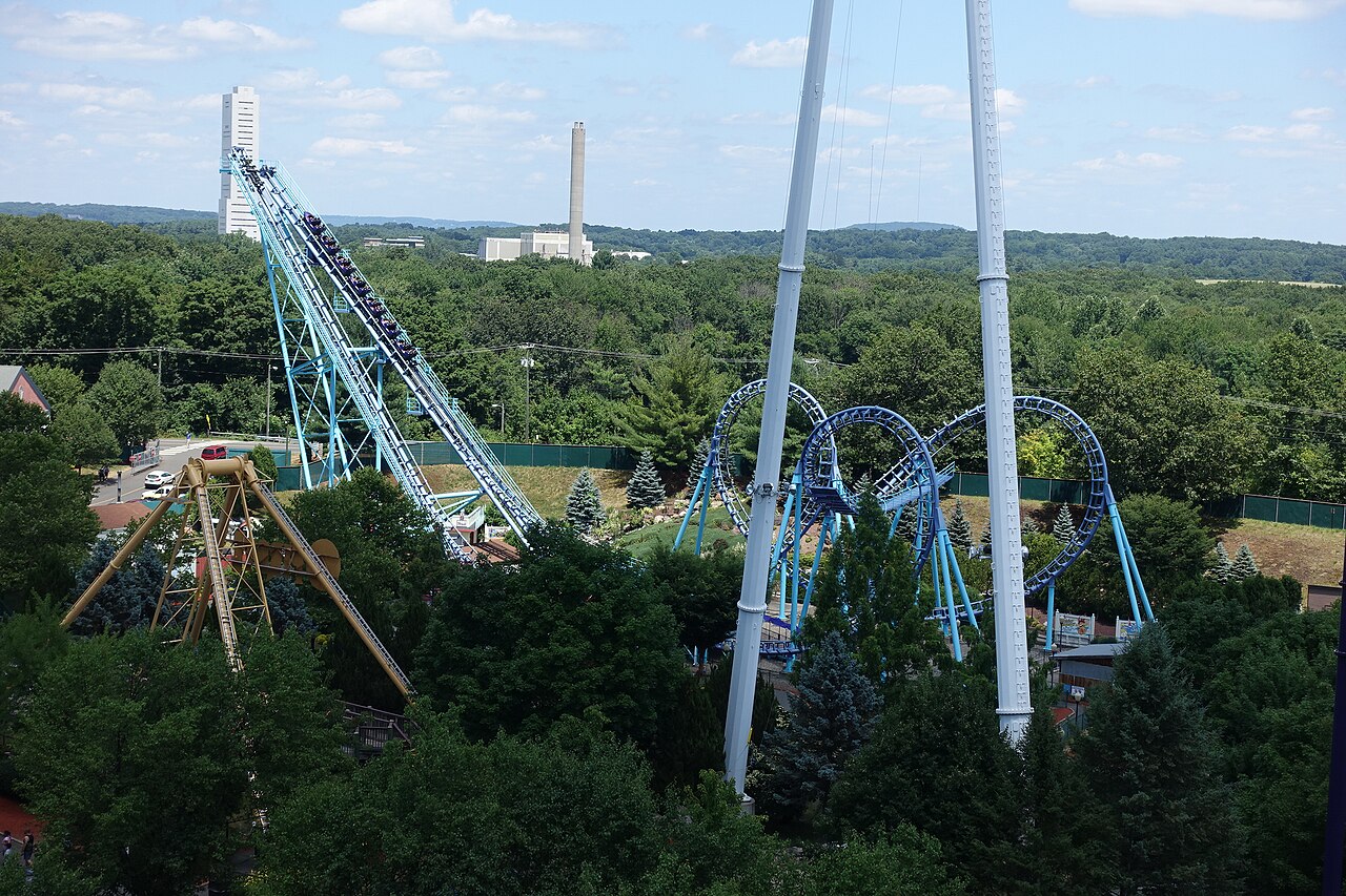 Zoomerang from the Giant Wheel