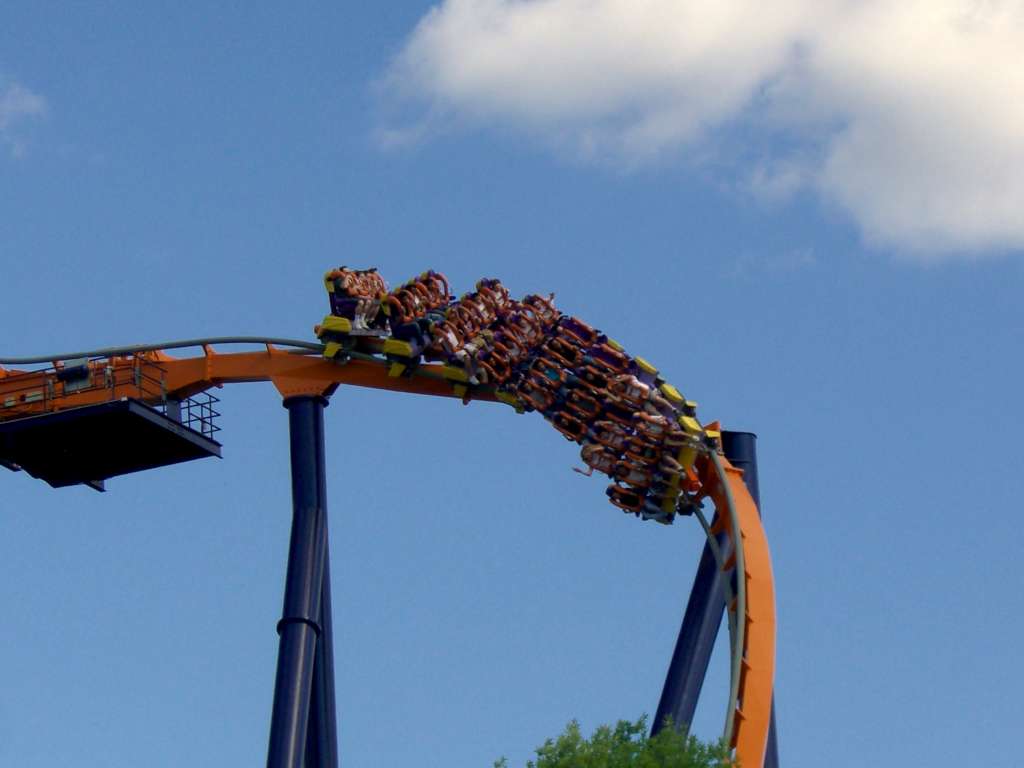Dominator at Kings Dominion