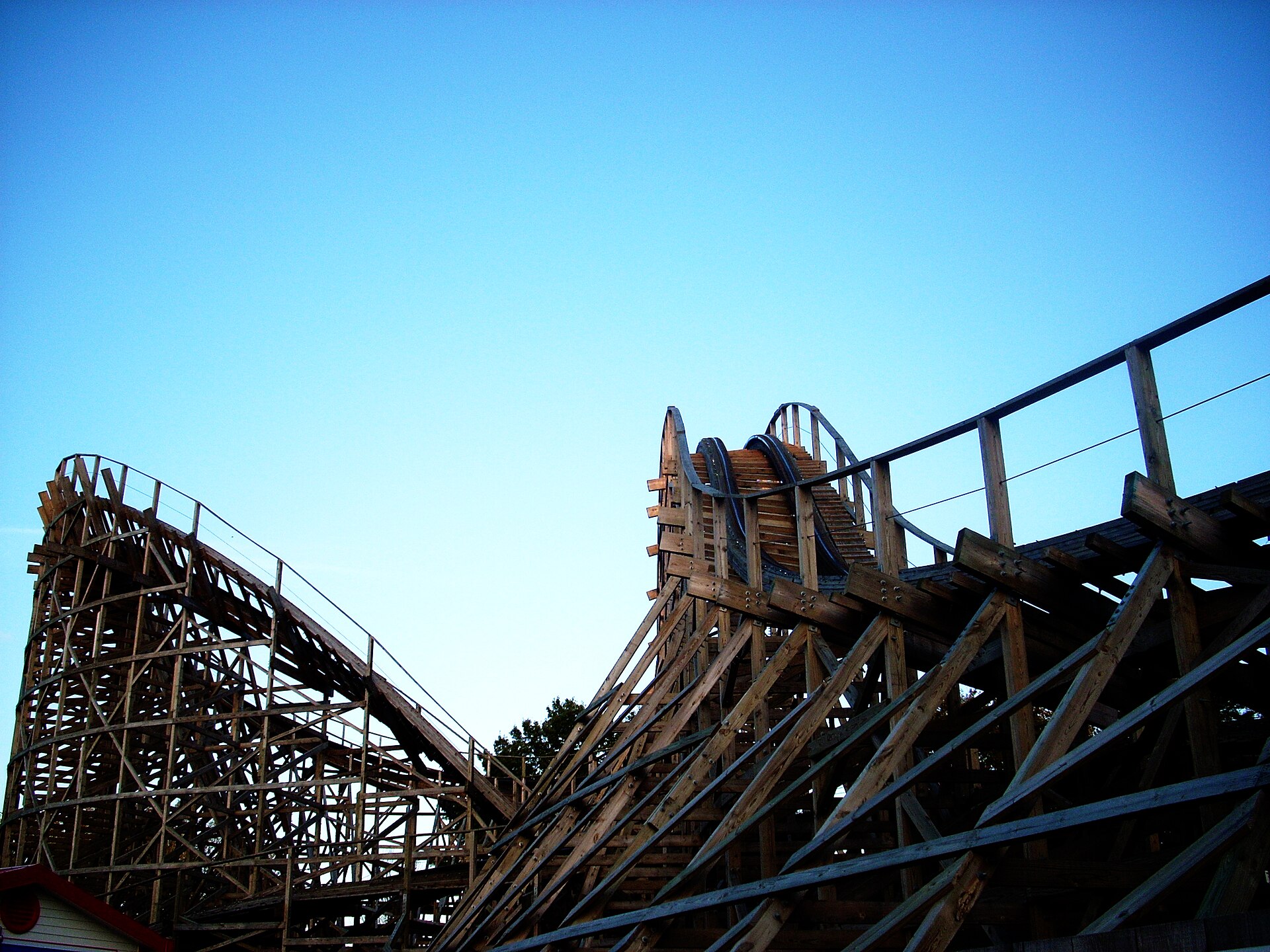 American Thunder at Mid America Adventure